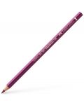 Creion colorat Faber-Castell Polychromos - Magenta, 133 - 1t