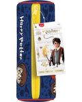 Penar scolar cilindric Maped Harry Potter - albastra - 2t
