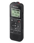 Recorder digital Sony - ICD-PX370, negru - 2t