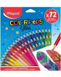 Maped COLOR PEPS 72 culori - 1t