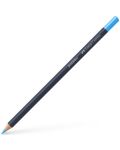 Creion colorat Faber-Castell Goldfaber - Albastru deschis, 147 - 1t