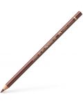 Creion colorat Faber-Castell Polychromos - Baked Sienna, 283 - 1t