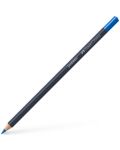Creion colorat Faber-Castell Goldfaber - Albastru cobalt, 143 - 1t