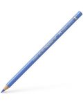 Creion colorat Faber-Castell Polychromos - Light Ultramarine, 140 - 1t