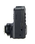 Sincronizator radio TTL Godox - X2TN, pentru Nikon, negru - 5t