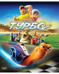 Turbo (Blu-ray) - 1t