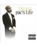Tupac SHAKUR - PAC'S Life (CD) - 1t