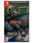 Turok Trilogy Bundle (Nintendo Switch) | Ozone.ro
