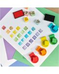 Creative Learning Resources - Stampoline Park Stamps, 32 bucăți - 5t