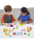Set de creatie Hasbro Play-Doh - Touch Shape to Life Studio - 3t