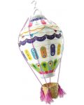Set creativ Andreu Toys - Lanterna zburatoare, balon - 3t