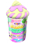 Set creativ Craze - Fluffy Mellow multicolor într-o cutie - 1t