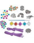 Galt Creative Kit - Șireturi fericite DIY Happy Shoelaces - 2t