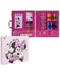 Set creativ Cerda Minnie - În cutie metalică - 1t