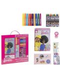 Set creativ Cerda Barbie  - 1t