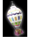 Set creativ Andreu Toys - Lanterna zburatoare, balon - 4t