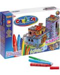 Set creativ Carioca - 3D castel - 1t