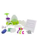 Set creativ Boti - Stație de fabricare a baloanelor squishy - 4t