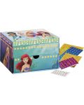 Set creativ Totum - Decorează singur o cutie de bijuterii, Disney Princess - 2t