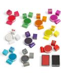 Creative Learning Resources - Stampoline Park Stamps, 32 bucăți - 3t