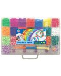 Set creativ Moxy - Realizarea bratarilor Rubber Bands - 1t