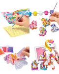 Set creativ 4M - Unicorni magici - 4t