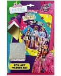 Set creativ Barbie - Creează-ți propria imagine - 1t