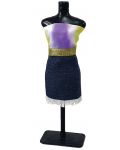 AM-AV Creative Kit - Colorează-ți propria rochie de modă - 6t