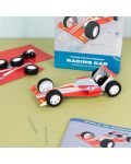Rex London Creative Kit - DIY Racing Car - 6t