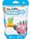 Set creativ Carioca Modelight PlayBox - Peste - 1t