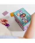 Set creativ Totum - Decorează o cutie pentru bijuterii, Gabby's Dollhouse - 4t