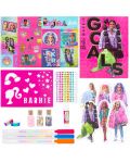 Set creativ Barbie Extra  - 2t