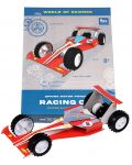 Rex London Creative Kit - DIY Racing Car - 1t