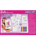 Set creativ Maped Creativ - Aqua Art, Barbie - 4t