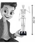 Set creativ Buki France - Creează-ți singur schelet uman - 6t