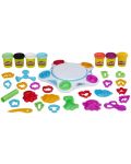 Set de creatie Hasbro Play-Doh - Touch Shape to Life Studio - 2t
