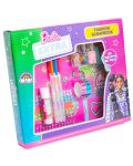 Set creativ Barbie Extra  - 1t