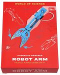 Rex London Creative Kit - Braț robot DIY - 1t