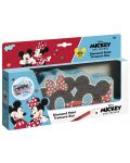 Totum Creative Kit - Decorează-ți propria cutie de comori Mickey Mouse - 1t