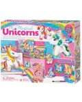 Set creativ 4M - Unicorni magici - 1t