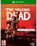 The Walking Dead - the Final Season (Xbox One) - 1t