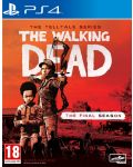 The Walking Dead - the Final Season (PS4) - 1t