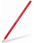 Creioane acuarela Staedtler Noris Aquarell 144 - 24 culori, cu pensula - 2t