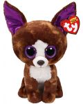 Jucarie de plus TY Toys - Chihuahua Dexter, 24 cm - 1t
