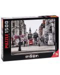Puzzle Anatolian de 1500 piese - Londra, Assaf Frank - 1t