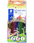 Creioane colorate Staedtler Noris Colour 185 - 12 culori - 1t