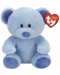 Jucarie de plus TY Toys - Ursulet albastru Lullaby, 17 cm - 1t