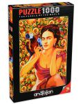 Puzzle Anatolian de 1000 piese - Frida, Serhat Filiz - 1t