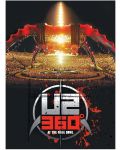 U2- 360° At The Rose Bowl (Blu-ray) - 1t