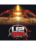 U2 - 360 at the Rose Bowl (DVD) - 1t
